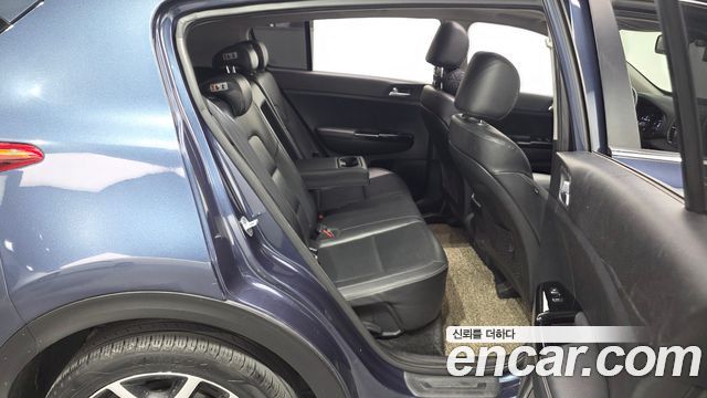 Kia Sportage (IV) Diesel 2WD Noblesse 2016 — фото 11