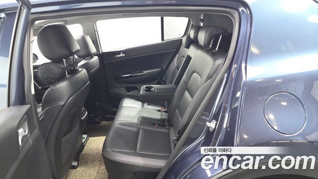 Kia Sportage (IV) Diesel 2WD Noblesse 2016 — фото 12
