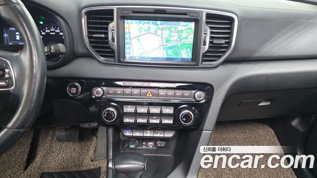 Kia Sportage (IV) Diesel 2WD Noblesse 2016 — фото 13