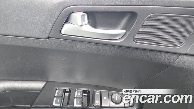 Kia Sportage (IV) Diesel 2WD Noblesse 2016 — фото 17