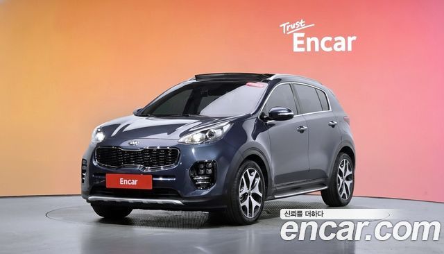 Kia Sportage (IV) Diesel 2WD Noblesse