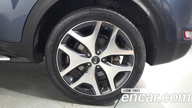 Kia Sportage (IV) Diesel 2WD Noblesse 2016 — фото 21