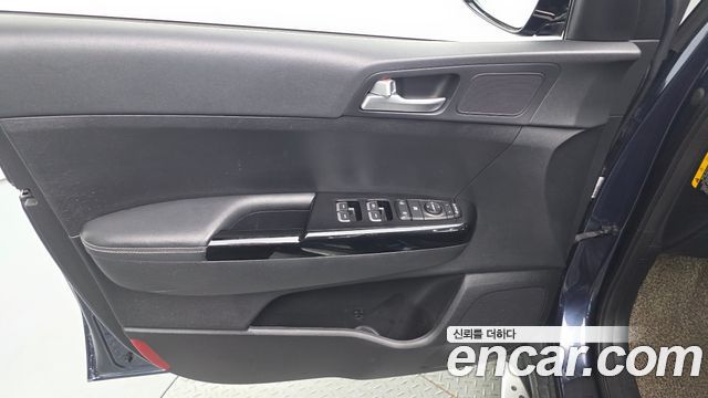 Kia Sportage (IV) Diesel 2WD Noblesse 2016 — фото 24