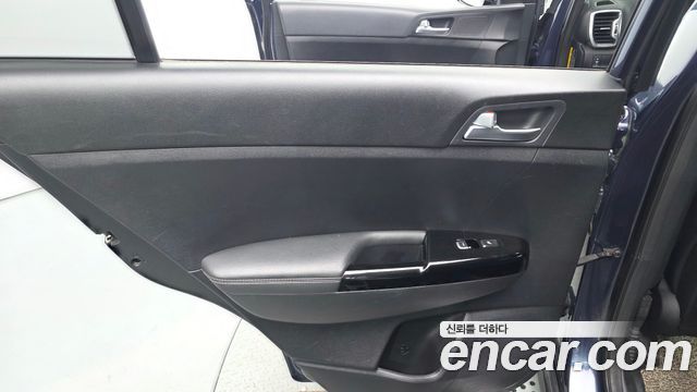 Kia Sportage (IV) Diesel 2WD Noblesse 2016 — фото 25