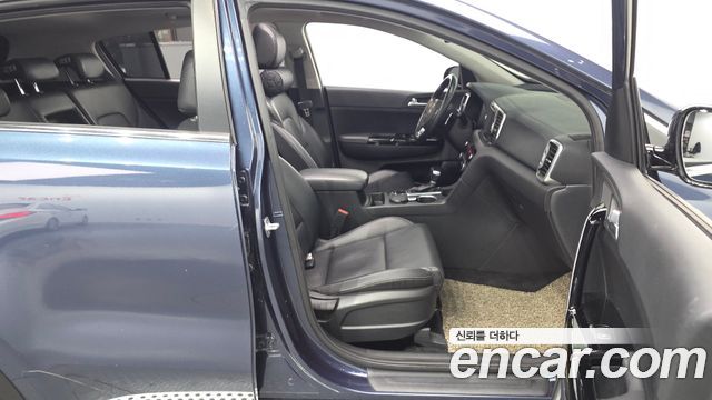 Kia Sportage (IV) Diesel 2WD Noblesse 2016 — фото 26
