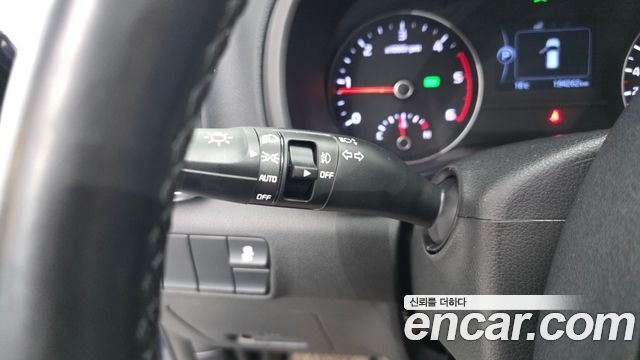 Kia Sportage (IV) Diesel 2WD Noblesse 2016 — фото 28