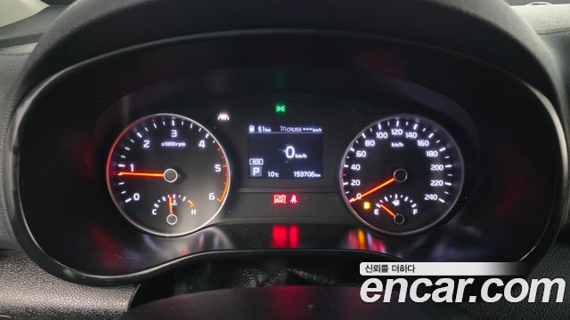 Kia Sportage The Bold Diesel 2.0 2WD Prestige 2019 — фото 8