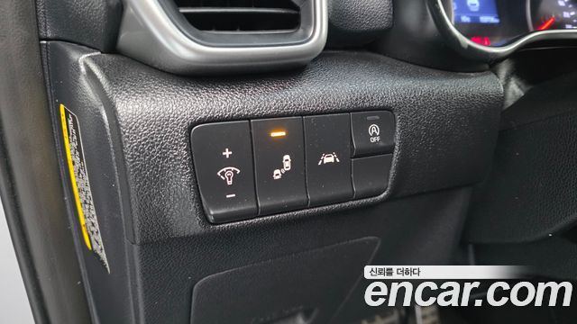 Kia Sportage The Bold Diesel 2.0 2WD Prestige 2019 — фото 16