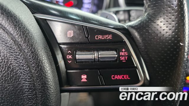 Kia Sportage The Bold Diesel 2.0 2WD Prestige 2019 — фото 17