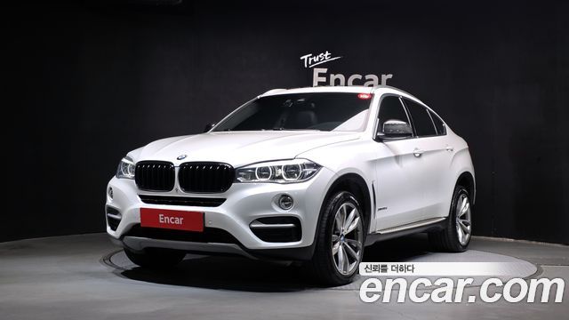 BMW X6 (F16) xDrive 30d