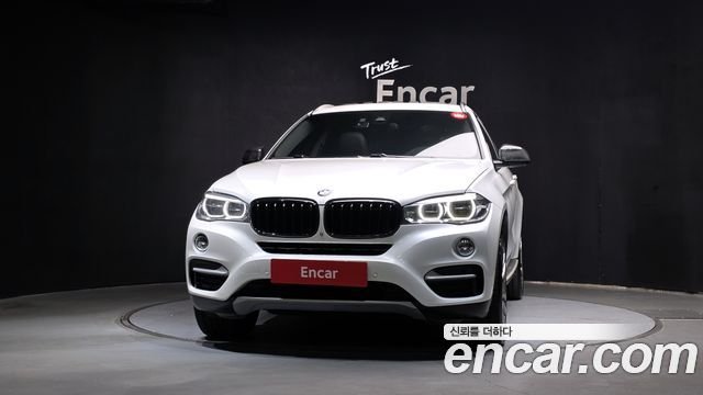 BMW X6 (F16) xDrive 30d 2017 — фото 3
