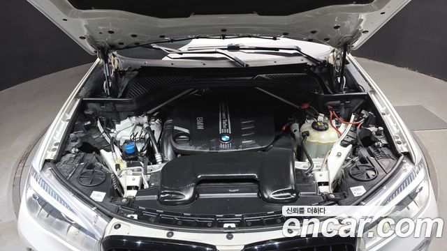 BMW X6 (F16) xDrive 30d 2017 — фото 6