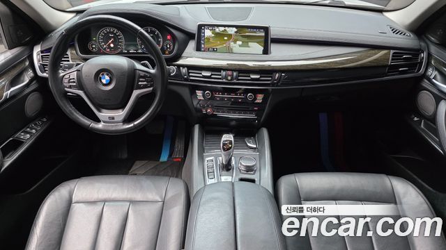 BMW X6 (F16) xDrive 30d 2017 — фото 7