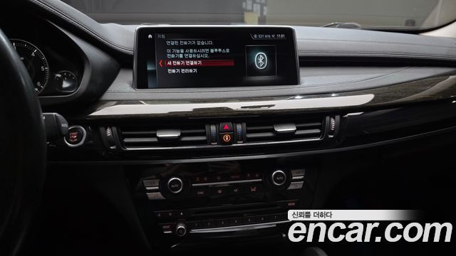 BMW X6 (F16) xDrive 30d 2017 — фото 15