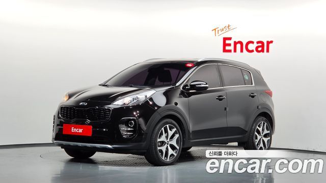 Kia Sportage (IV) Diesel 2WD Noblesse