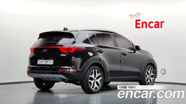 Kia Sportage (IV) Diesel 2WD Noblesse 2017 — фото 2