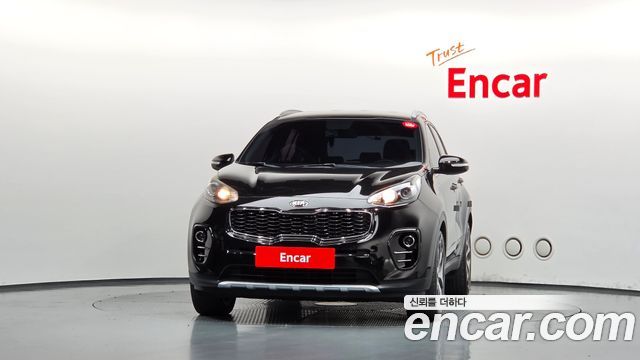 Kia Sportage (IV) Diesel 2WD Noblesse 2017 — фото 3