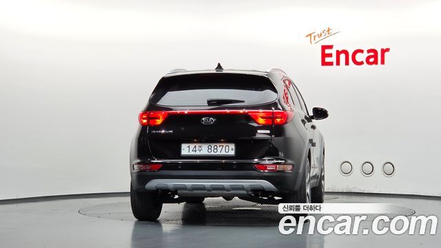 Kia Sportage (IV) Diesel 2WD Noblesse 2017 — фото 4