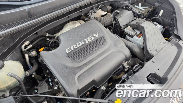 Kia Sportage (IV) Diesel 2WD Noblesse 2017 — фото 6