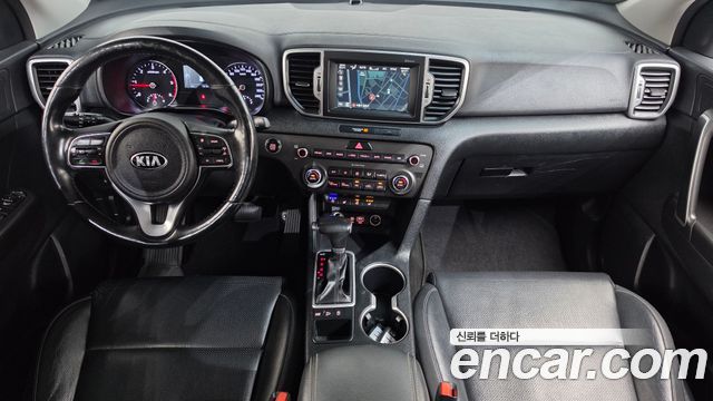 Kia Sportage (IV) Diesel 2WD Noblesse 2017 — фото 7