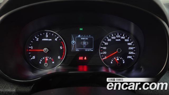 Kia Sportage (IV) Diesel 2WD Noblesse 2017 — фото 8