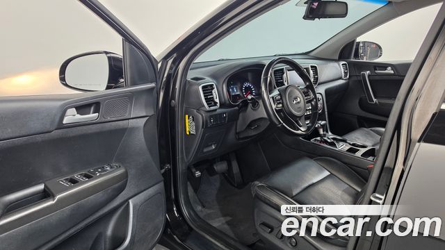 Kia Sportage (IV) Diesel 2WD Noblesse 2017 — фото 10