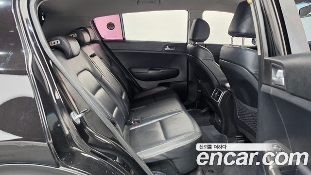 Kia Sportage (IV) Diesel 2WD Noblesse 2017 — фото 11