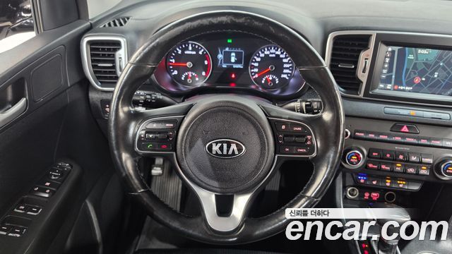 Kia Sportage (IV) Diesel 2WD Noblesse 2017 — фото 12