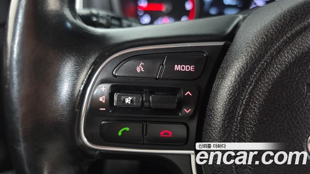 Kia Sportage (IV) Diesel 2WD Noblesse 2017 — фото 17