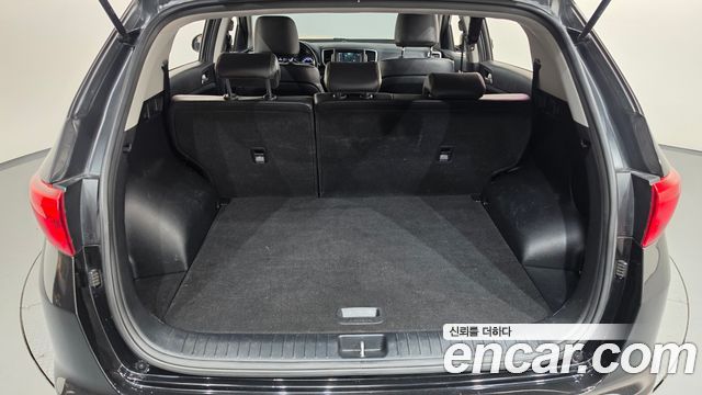 Kia Sportage (IV) Diesel 2WD Noblesse 2017 — фото 20