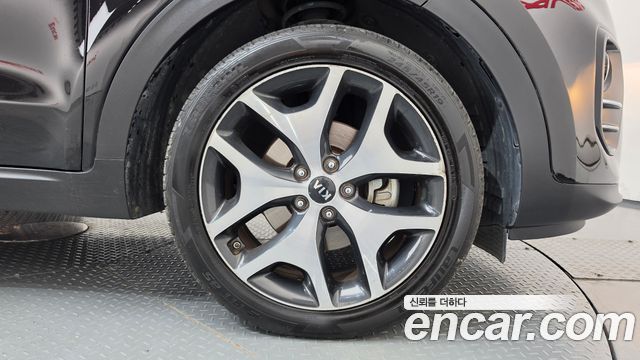 Kia Sportage (IV) Diesel 2WD Noblesse 2017 — фото 21