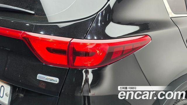 Kia Sportage (IV) Diesel 2WD Noblesse 2017 — фото 23