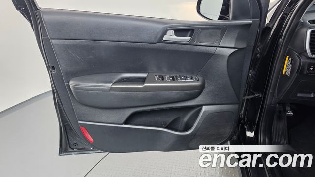 Kia Sportage (IV) Diesel 2WD Noblesse 2017 — фото 24