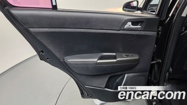 Kia Sportage (IV) Diesel 2WD Noblesse 2017 — фото 25