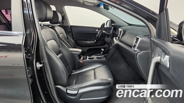 Kia Sportage (IV) Diesel 2WD Noblesse 2017 — фото 26