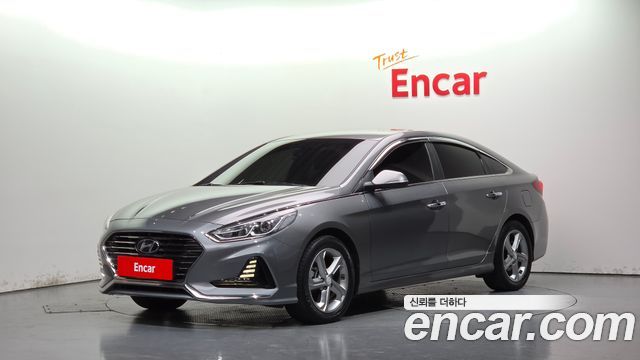 Hyundai Sonata New Rise LPI Modern(Disabled Person)