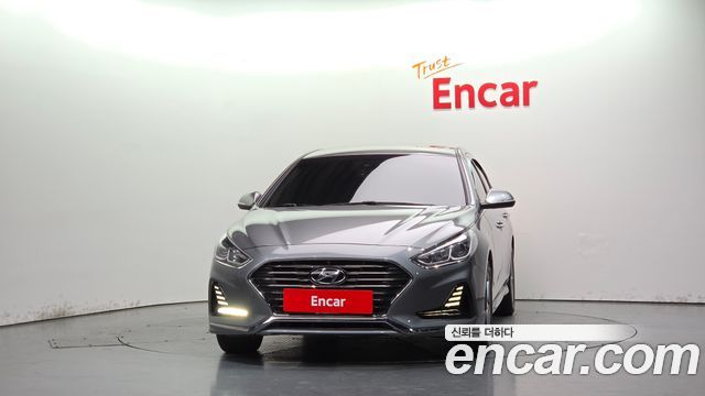 Hyundai Sonata New Rise LPI Modern(Disabled Person) 2019 — фото 3