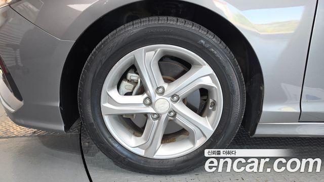 Hyundai Sonata New Rise LPI Modern(Disabled Person) 2019 — фото 5