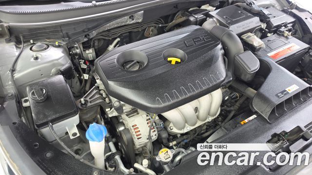 Hyundai Sonata New Rise LPI Modern(Disabled Person) 2019 — фото 6