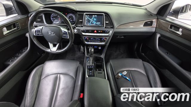 Hyundai Sonata New Rise LPI Modern(Disabled Person) 2019 — фото 7