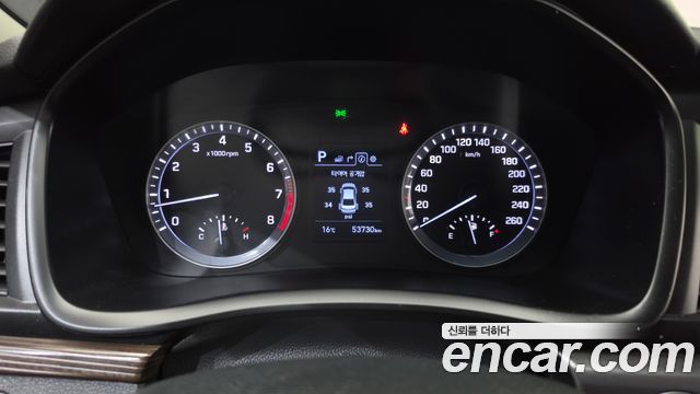 Hyundai Sonata New Rise LPI Modern(Disabled Person) 2019 — фото 8