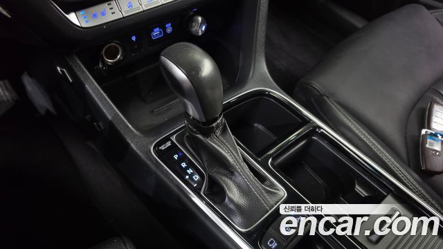 Hyundai Sonata New Rise LPI Modern(Disabled Person) 2019 — фото 9