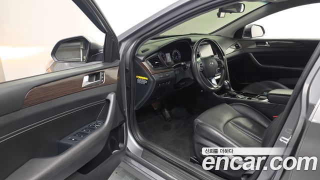 Hyundai Sonata New Rise LPI Modern(Disabled Person) 2019 — фото 10