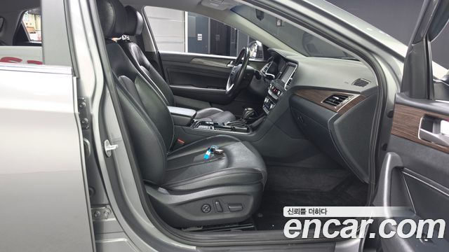 Hyundai Sonata New Rise LPI Modern(Disabled Person) 2019 — фото 11