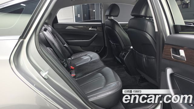 Hyundai Sonata New Rise LPI Modern(Disabled Person) 2019 — фото 12