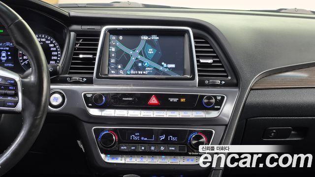 Hyundai Sonata New Rise LPI Modern(Disabled Person) 2019 — фото 14