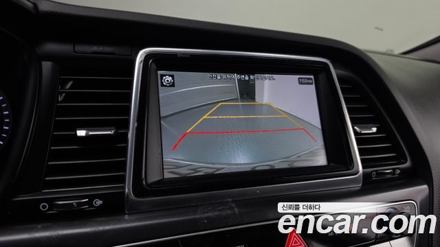 Hyundai Sonata New Rise LPI Modern(Disabled Person) 2019 — фото 15