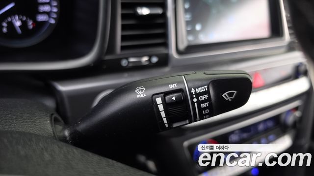 Hyundai Sonata New Rise LPI Modern(Disabled Person) 2019 — фото 17