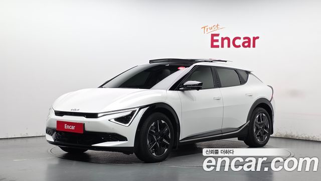Kia EV6 Long Range 4WD Earth
