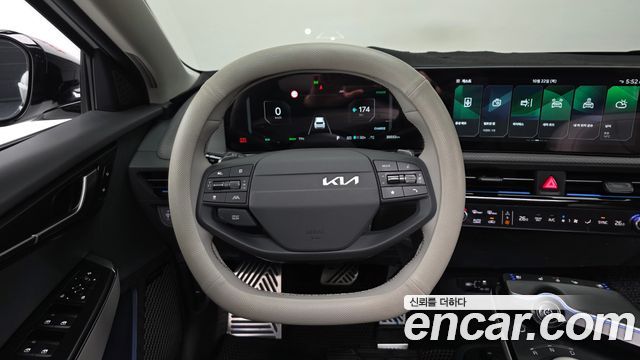 Kia EV6 Long Range 4WD Earth 2026 — фото 14